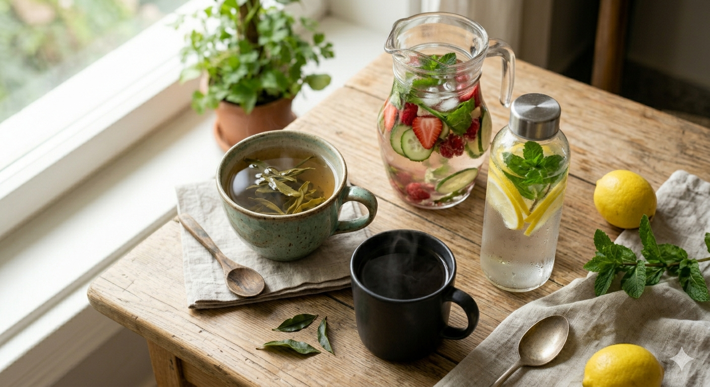 best drinks for weight loss to burn fat naturally