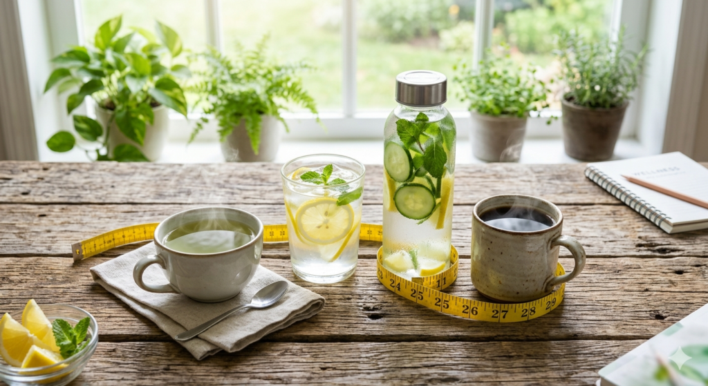 Best Drinks for Weight Loss