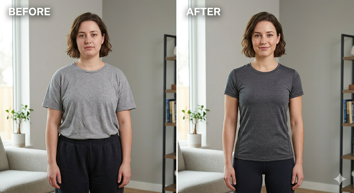 How to reduce face fat naturally for a sharp jawline fast