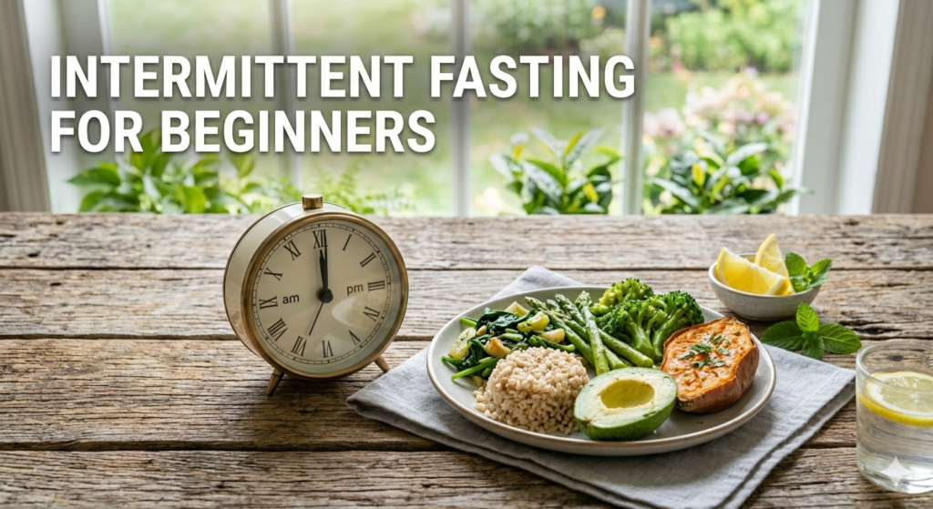 Intermittent Fasting Guide for Beginners