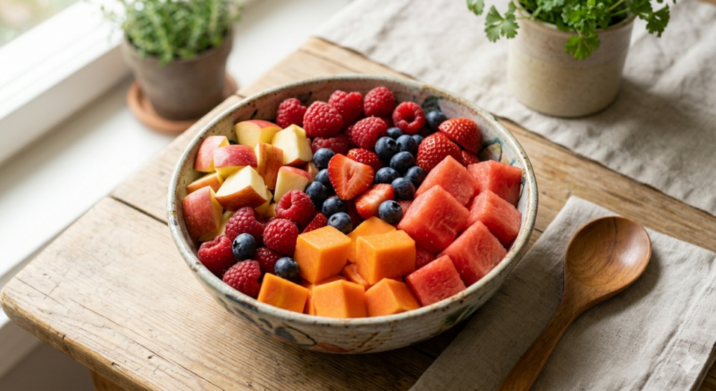 low calorie fruits for weight loss and fat burning