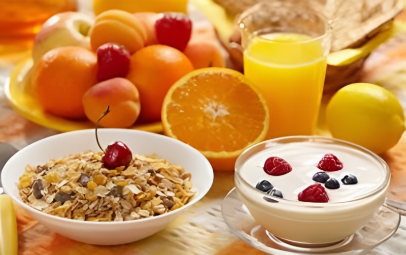 healthy breakfast for weight loss